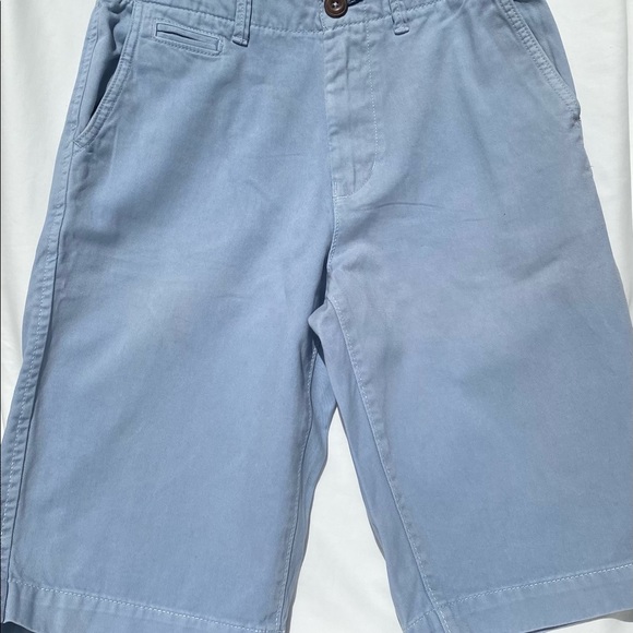 NWOT American Eagle Outfitters Longboard Shorts Men’s 26 Light Blue - Picture 2 of 11